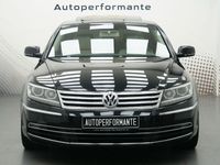 begagnad VW Phaeton LWB 3.0 V6 TDI 4M Taklucka Lång 245hk