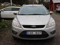 Begagnad Ford Focus 109 HK (80 kW) 2011 Silver Kombi