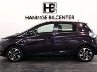 begagnad Renault Zoe R110 41 kWh 109hk B-KAMERA AUX USB BATTERIHYRA