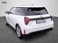 Begagnad Mini Cooper SE 161 kW (220 HK) 2024 Vit Halvkombi