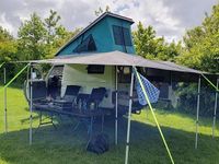 Begagnad Toyota Land Cruiser 95 HK (69 kW) 1989 Minibuss