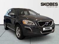 Begagnad Volvo XC60 R-Design 207 HK (152 kW) 2011 Grå SUV