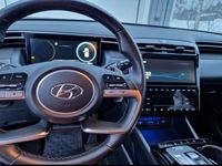 begagnad Hyundai Tucson PHEV Essential Euro 6 Laddhybrid Automat Awd