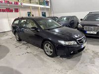 begagnad Honda Accord Tourer 2.4 i-VTEC Executive Euro 4