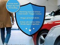 Begagnad VW Polo 90 HK (66 kW) 2015 Vit Halvkombi