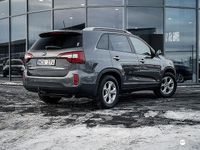 Begagnad Kia Sorento 197 HK (144 kW) 2012 Grå SUV