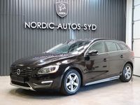begagnad Volvo V60 D4 / Momentum / Navi / 181hk / Drag