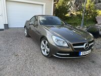 begagnad Mercedes SLK250 BlueEFFICIENCY 7G-Tronic Plus Euro 5