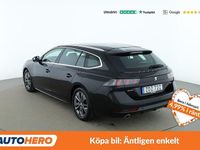 Begagnad Peugeot 508 SW Allure 227 HK (166 kW) 2020 Svart Kombi