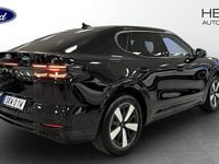 Begagnad Ford Capri Extended Range 210 kW (286 HK) 2024 Svart Sportkupé