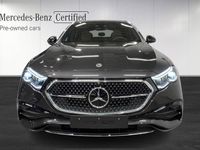 begagnad Mercedes E300 e Kombi AMG Premium plus Demo