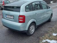Begagnad Audi A2 61 HK (44 kW) 2002 Halvkombi