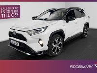 begagnad Toyota RAV4 Plug-in 306hk Drag Backkamera Dragkrok