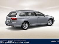 Begagnad VW Passat GTE 156 HK (114 kW) 2022 Pyrit silver metallic Kombi