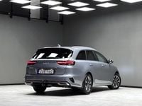 Begagnad Kia Ceed Sportswagon Advance 141 HK (103 kW) 2022 Grå Kombi