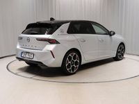 begagnad Opel Astra 1.2 130Hk Ultimate Automat 360-Kamera Navigation