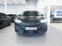 Begagnad Ford Mustang Mach-E Standard Range 221 kW (301 HK) 2022 Grå/silver SUV
