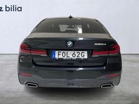 begagnad BMW 520 d Sedan / M Sport / Connected / Winter / Drag / Komfortöppning
