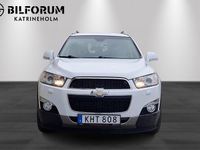 begagnad Chevrolet Captiva 2.2 Automat AWD Hydra-Matic 7sits