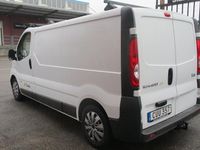 begagnad Renault Trafic Skåpbil 2.9t 2.0 dCi Euro 5 2014, Minibuss