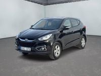 Begagnad Hyundai ix35 135 HK (99 kW) 2013 Svart SUV