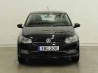 begagnad VW Polo 5-dörrar 1.2 TSI Premium AUTOMAT Eu6