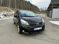 Begagnad Toyota Yaris 99 HK (72 kW) 2012 Halvkombi