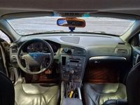begagnad Volvo XC70 2.5T AWD Business Euro 4