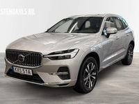 Begagnad Volvo XC60 355 HK (261 kW) 2022 Silver SUV