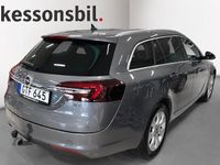 begagnad Opel Insignia Kombi 2.0 CDTI 4X4 Automat 2016, Kombi