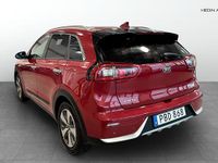 Begagnad Kia Niro 105 HK (77 kW) 2016 Röd SUV