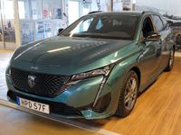 Begagnad Peugeot 308 SW 131 HK (96 kW) 2022 Blå Kombi