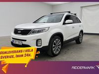 Begagnad Kia Sorento 197 HK (144 kW) 2013 Vit SUV