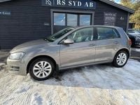 Begagnad VW Golf VII 110 HK (80 kW) 2016 Grå Halvkombi