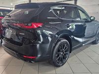 Ny Mazda CX-60 Homura-Line 327 HK (240 kW) 2025 Svart (jet black metallic ) SUV