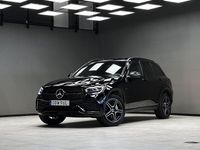Begagnad Mercedes GLC300e AMG 211 HK (155 kW) 2021 Svart SUV