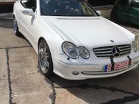 Begagnad Mercedes CLK320 AMG 218 HK (160 kW) 2004