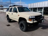 begagnad Chevrolet Tahoe 5.3 V8 4WD Hydra-Matic Mkt Påkostad Offroad