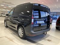 begagnad VW Caddy Cargo CARGO 2.0 TDI 122HK DSG 7VXL