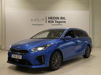 begagnad Kia Ceed Sportswagon PHEV ADVANCE GODKÄND VINTERHJUL 2021, Halvkombi