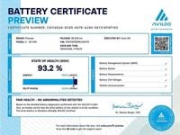 Begagnad Polestar 2 Pilot 219 kW (299 HK) 2023 Vit Halvkombi