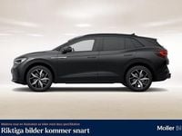 Begagnad VW ID.4 GTX 219 kW (299 HK) 2022 Grå SUV