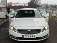 Begagnad Volvo V60 150 HK (110 kW) 2018 Kombi