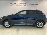 begagnad Mazda CX-3 2,0 AWD Aut 150hk Nav Bose Högtalare