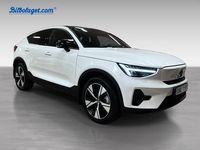 Begagnad Volvo C40 Plus 299 kW (407 HK) 2023 Vit SUV
