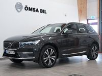 Begagnad Volvo XC60 Plus 350 HK (257 kW) 2022 Grå SUV