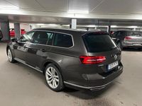 Begagnad VW Passat 240 HK (176 kW) 2015