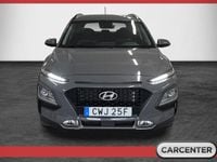 Begagnad Hyundai Kona Trend 120 HK (88 kW) 2020 Grå SUV
