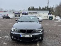 begagnad BMW 120 d 5-dörrars Advantage, M Sport Euro 5