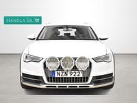 Begagnad Audi A6 Allroad Sport 218 HK (160 kW) 2016 Vit Kombi